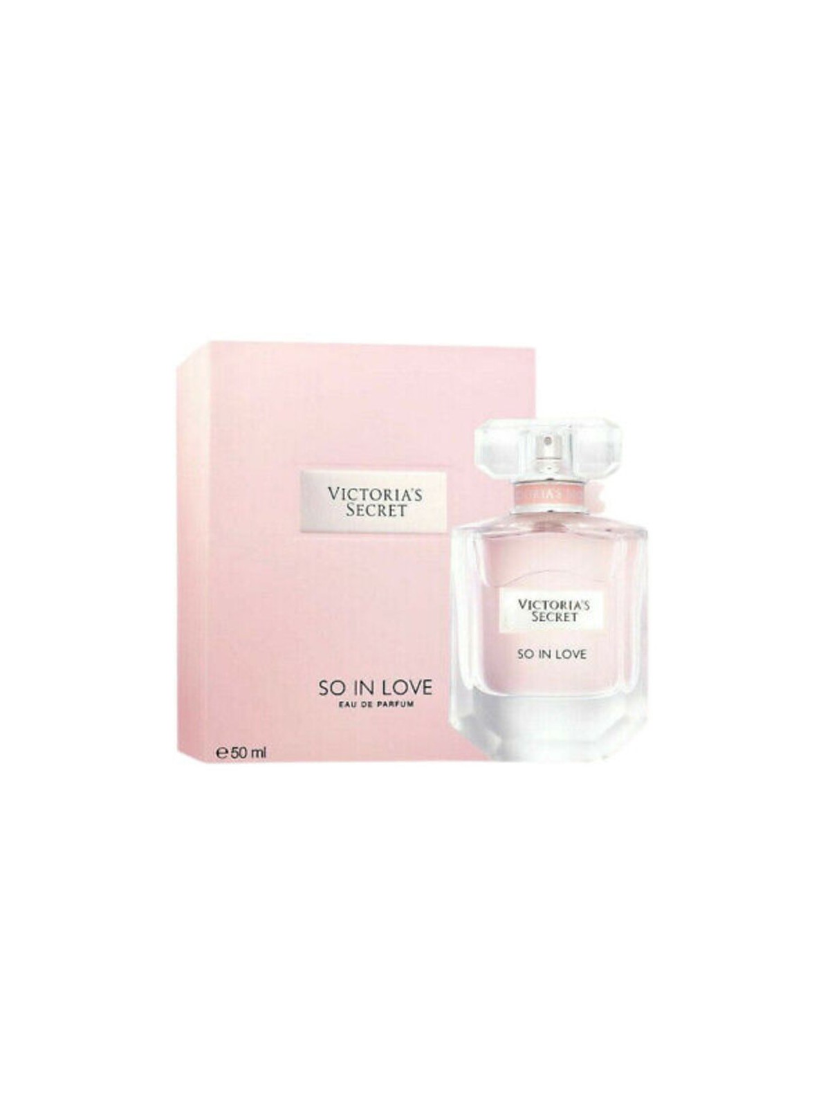Victoria's Secret So In Love eau de parfum 50ml donna