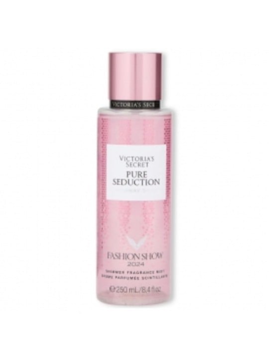 Victoria's Secret Pure Seduction Runway Shine Body spray 250ml donna