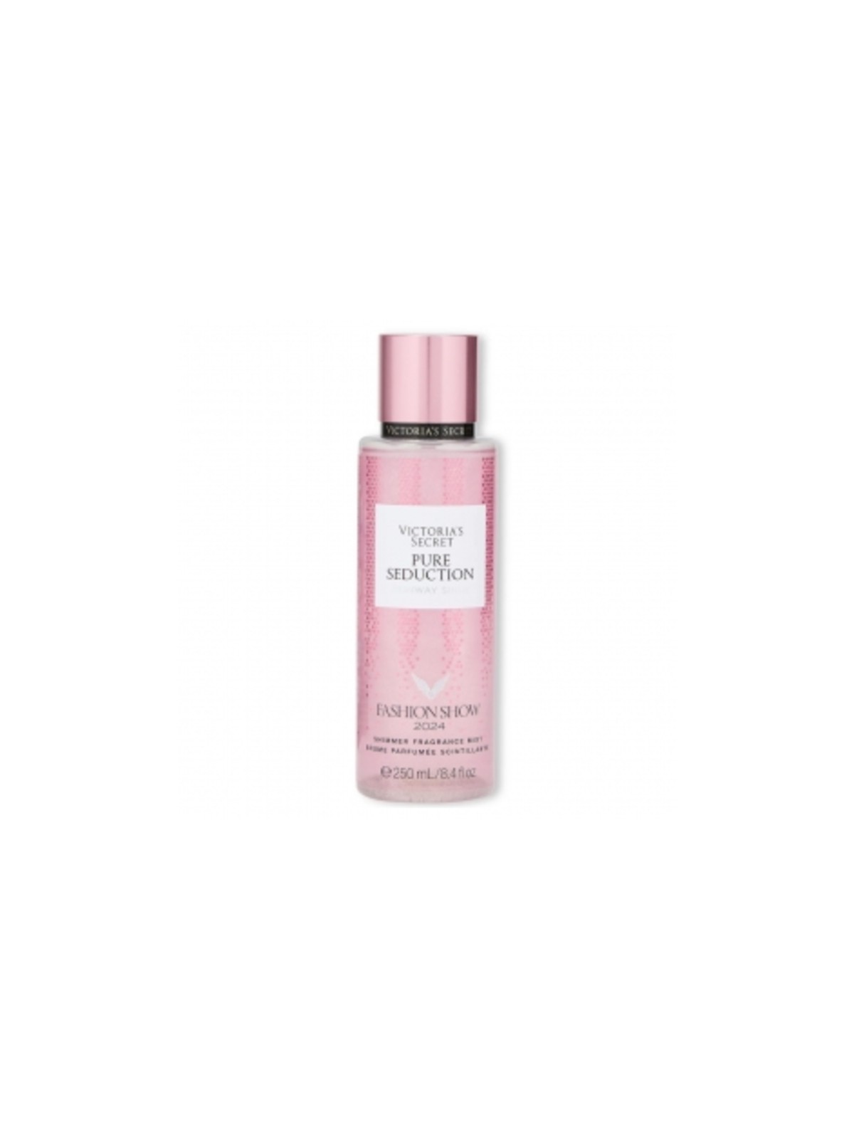 Victoria's Secret Pure Seduction Runway Shine Body spray 250ml donna