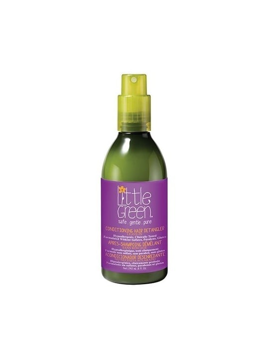 Balsamo districante senza risciacquo Little Green Kids per pettinare facilmente i capelli dei bambini, 240 ml, unisex.