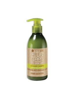 Shampoo Little Green Lice Guard - Shampoo antipidocchi per bambini, 240 ml, unisex