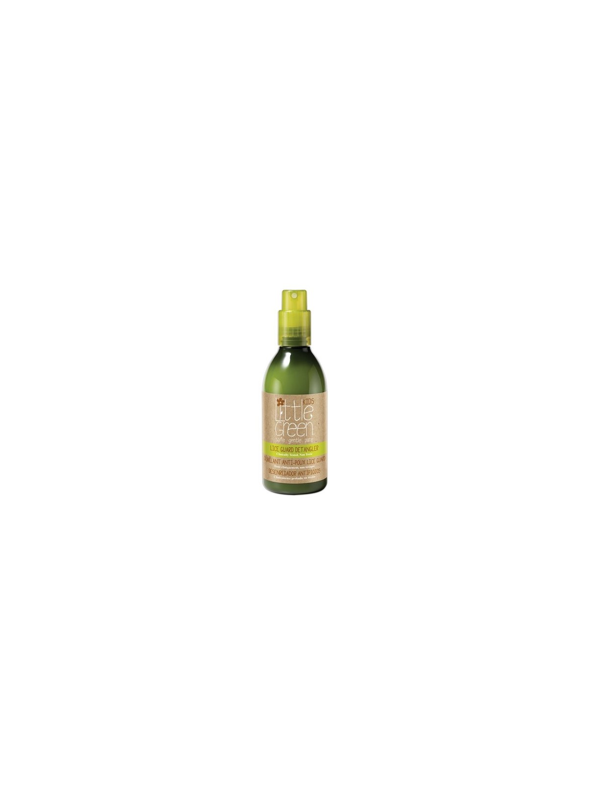 Little Green Lice Guard Detangler - Balsamo anti-tutto per bambini 240ml unisex