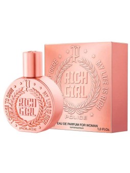 Shelf Rich Girl eau de parfum 30ml donna