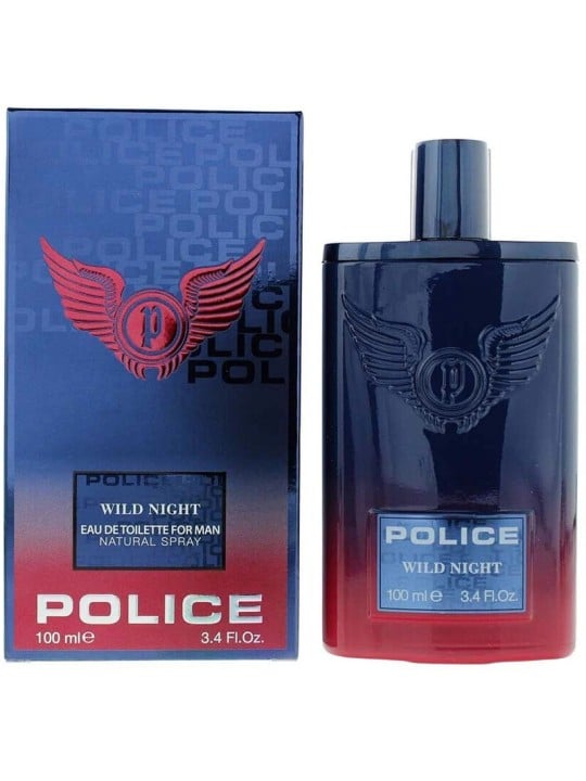 Shelf Wild Night eau de toilette 100ml uomo