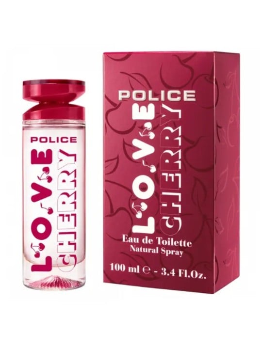 Shelf Love Cherry eau de toilette 100ml donna