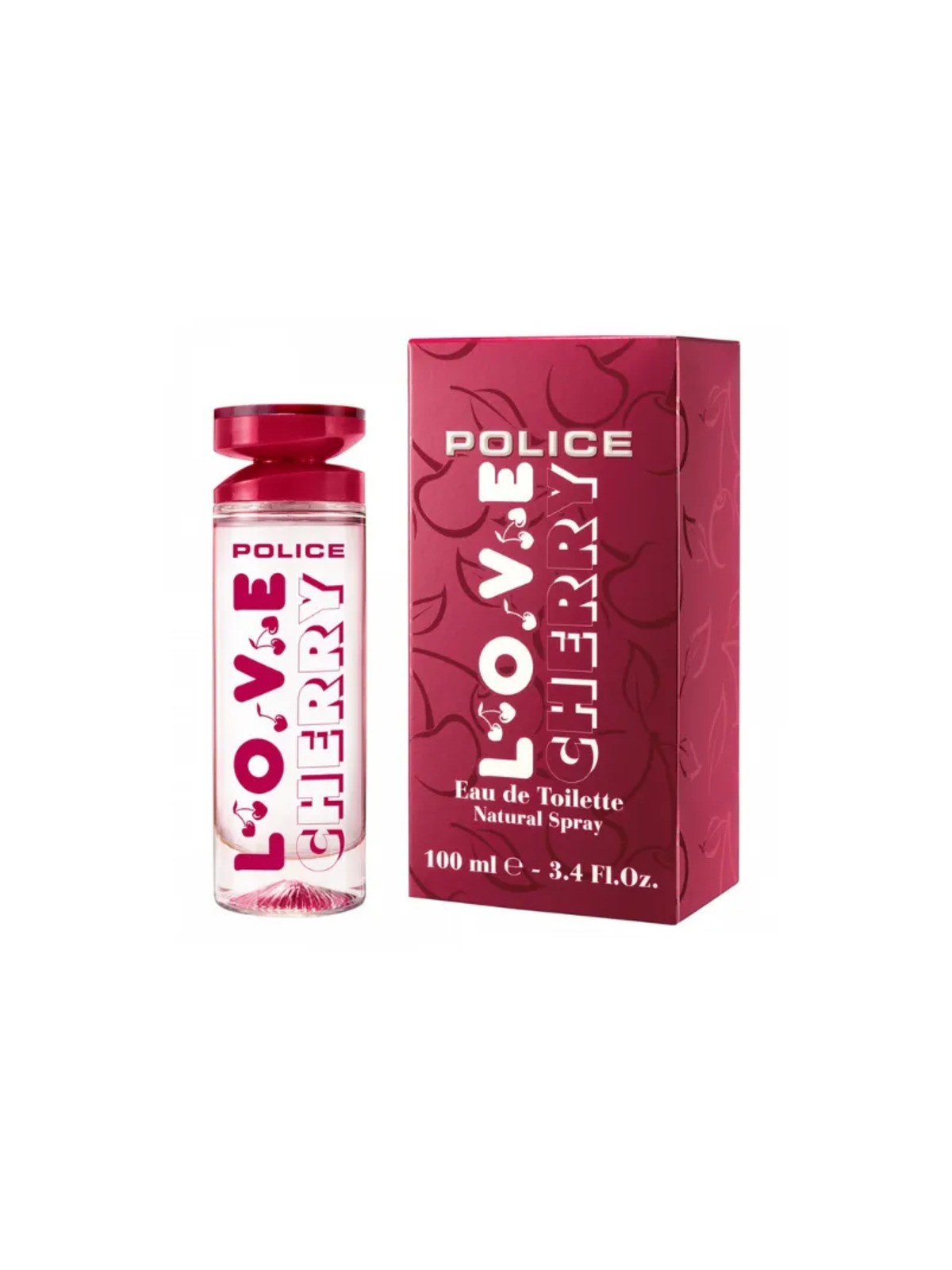 Shelf Love Cherry eau de toilette 100ml donna