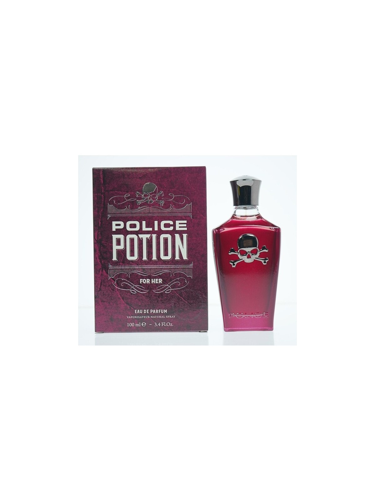 Shelf Potion eau de parfum 30ml donna