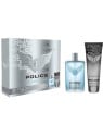 Set regalo Shelf Silver Allure con eau de toilette 100ml e gel doccia 100ml uomo
