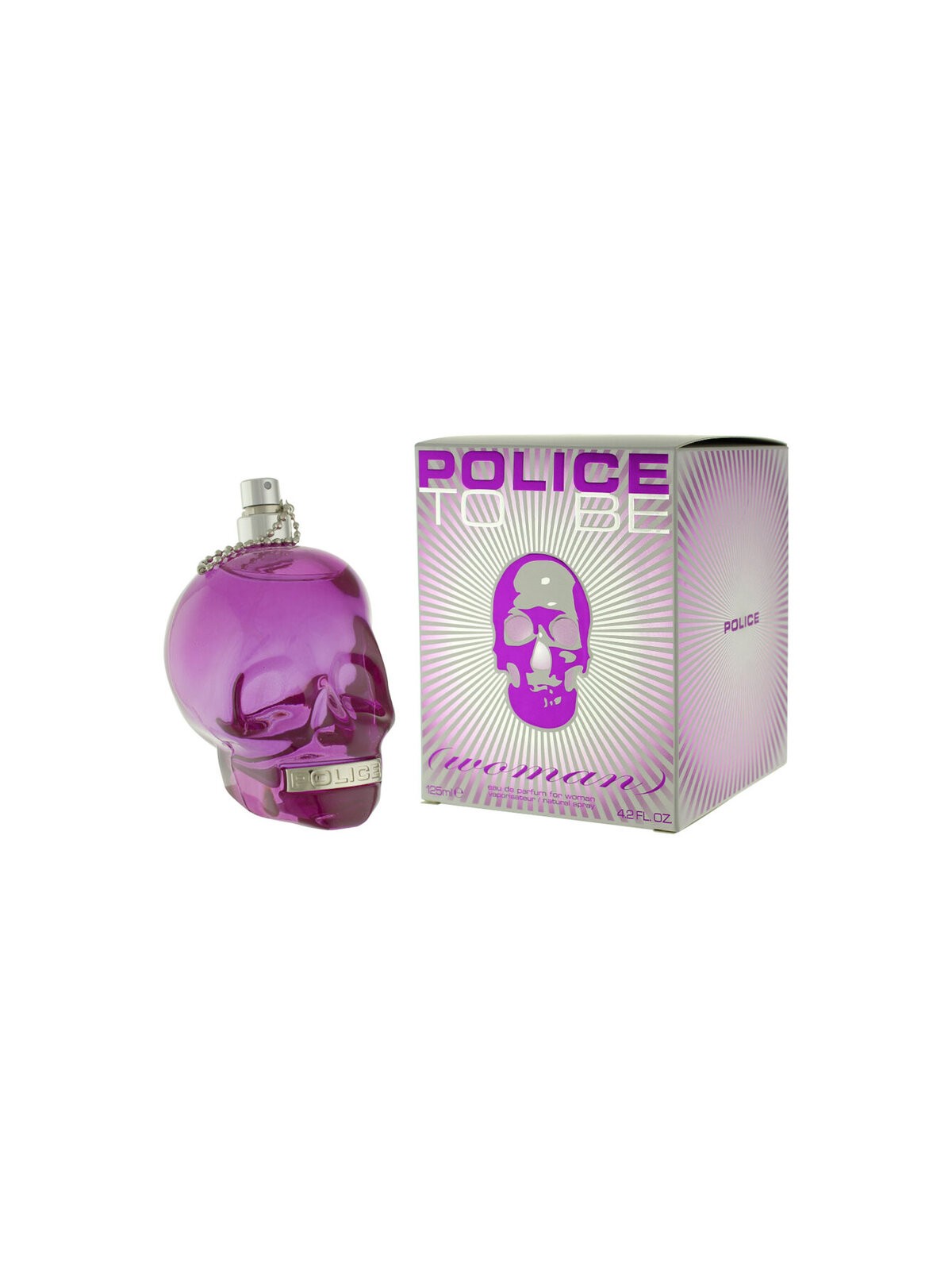 Shelf To Be for Women eau de parfum 200ml donna