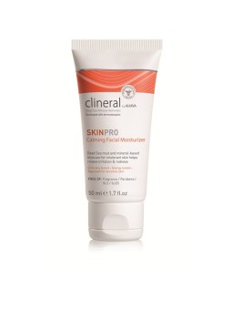 Ahava Clineral SkinPro Crema idratante viso lenitiva - Crema viso lenitiva 50ml donna