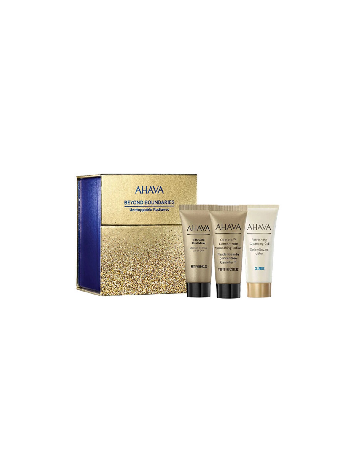 Ahava Unstoppable Radiance Set donna