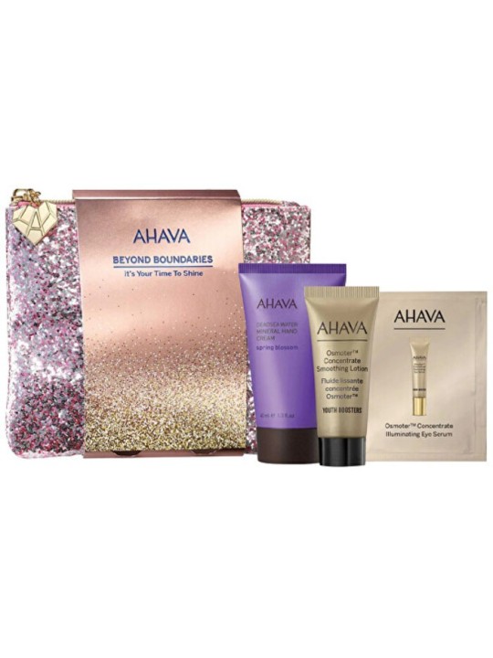 Set regalo Ahava It's Your Time To Shine - Set regalo donna