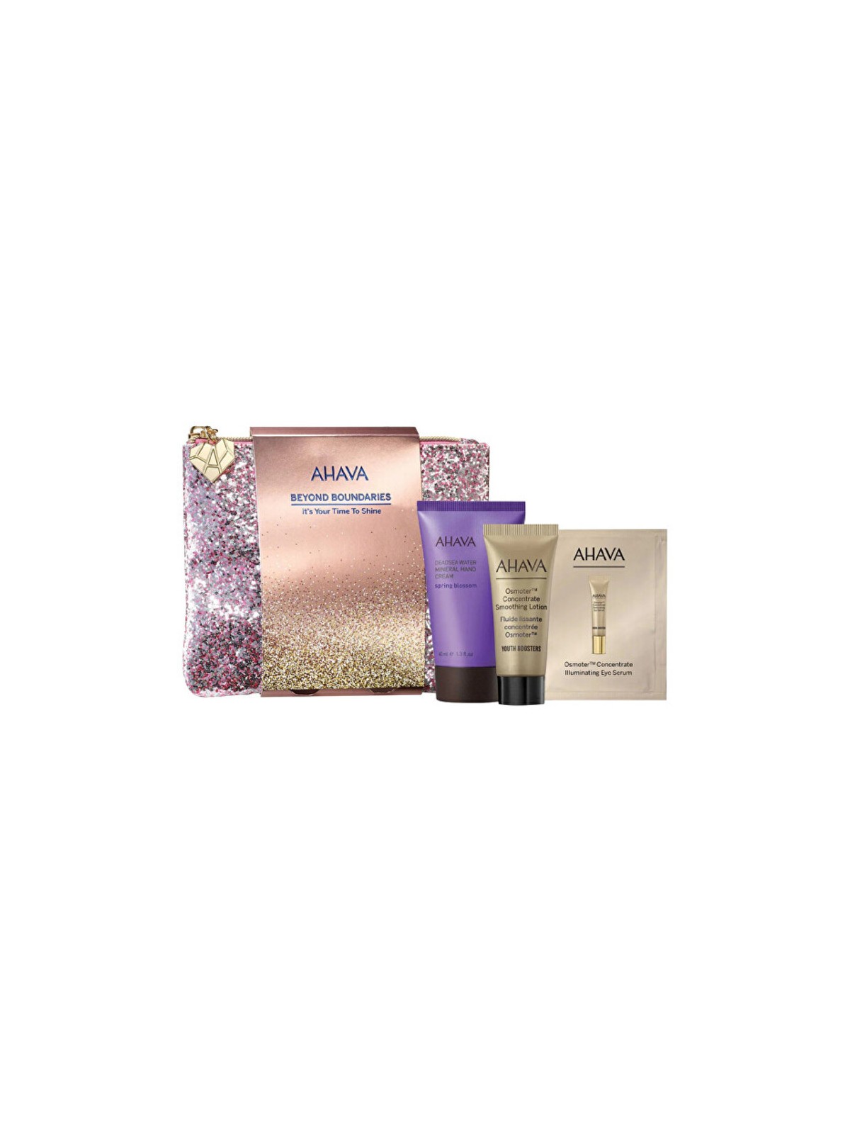 Set regalo Ahava It's Your Time To Shine - Set regalo donna