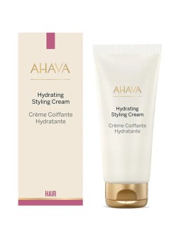 Ahava Hydrating Styling Cream - Crema modellante idratante per capelli 200ml donna