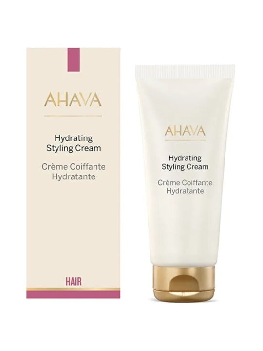 Ahava Hydrating Styling Cream - Crema modellante idratante per capelli 200ml donna