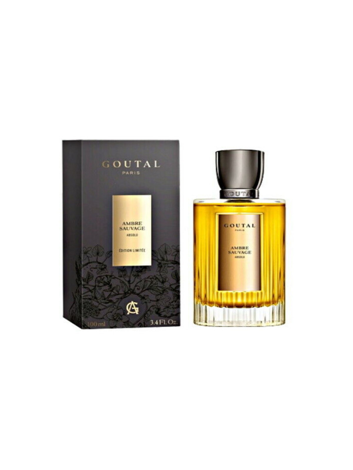Annick Goutal Ambre Sauvage Absolu eau de parfum 100ml unisex