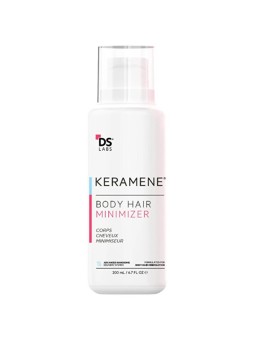 DS Laboratories Keramene Body Hair Minimizer - Crema Riducente per il Corpo 200ml Donna