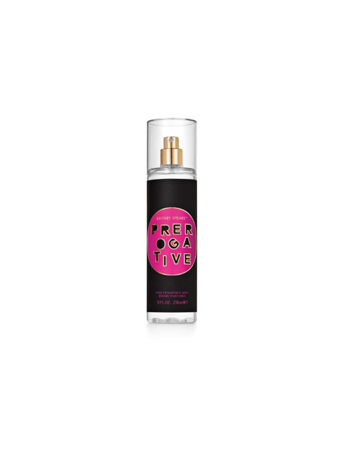 Spray corpo Prerogative di Britney Spears, 236 ml, unisex