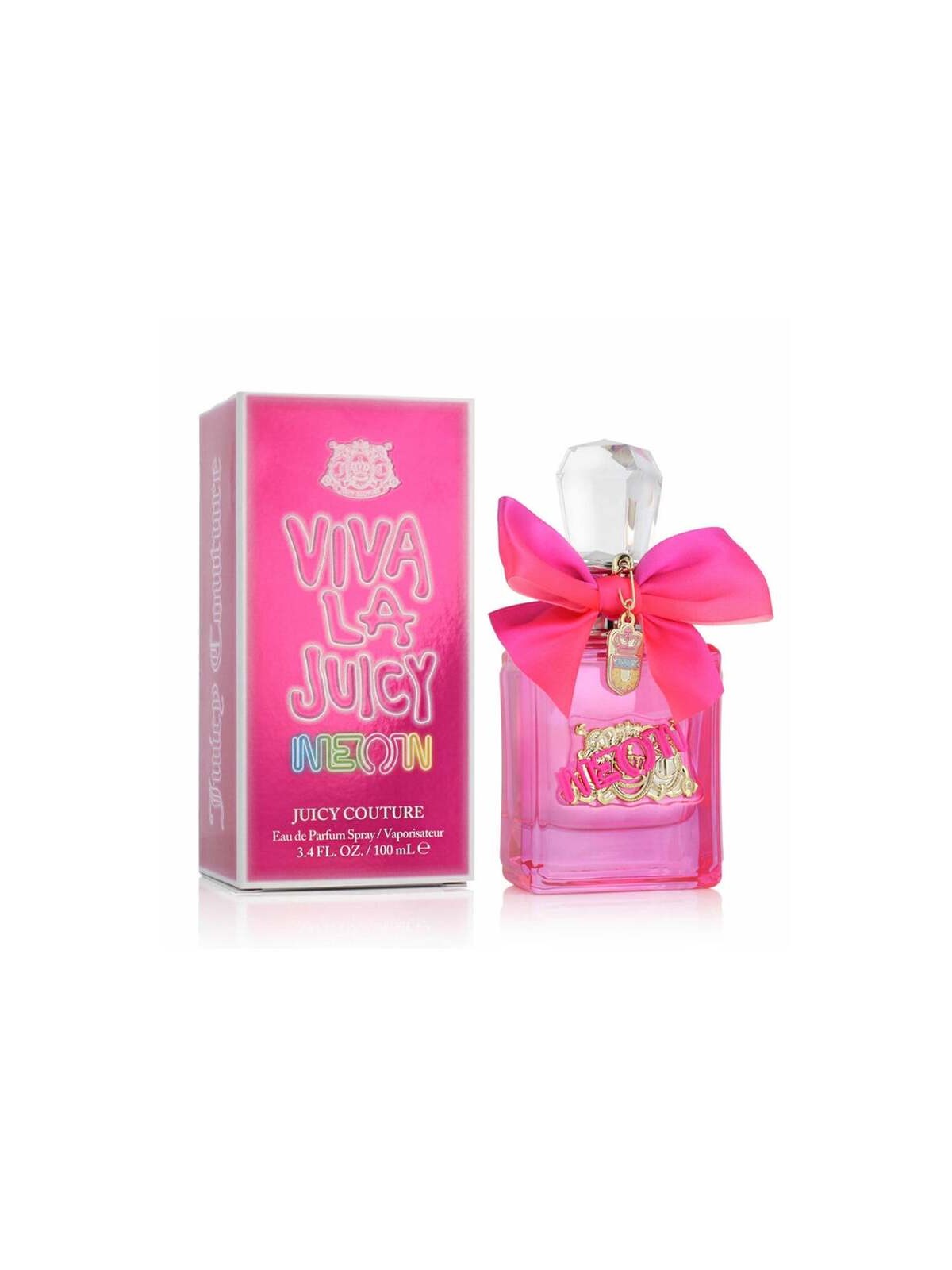 Juicy Couture Viva La Juicy Neon eau de parfum 50ml donna