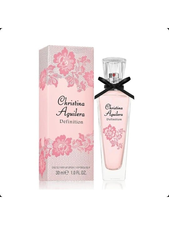 Christina Aguilera Definizione eau de parfum 75ml donna