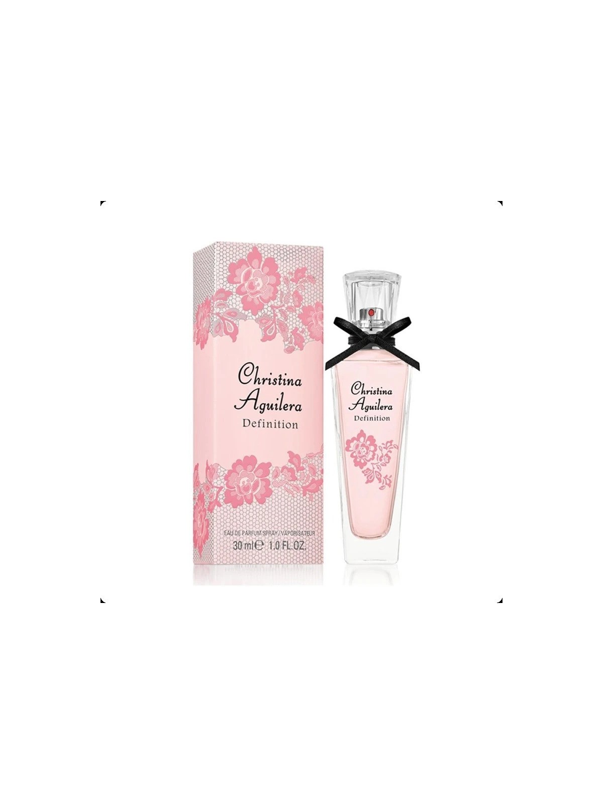 Christina Aguilera Definizione eau de parfum 75ml donna