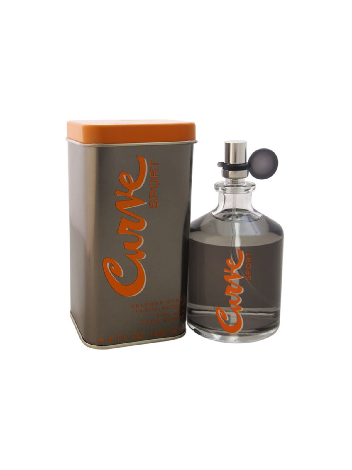 Liz Claiborne Curve Sport Colonia acqua di colonia 125ml uomo