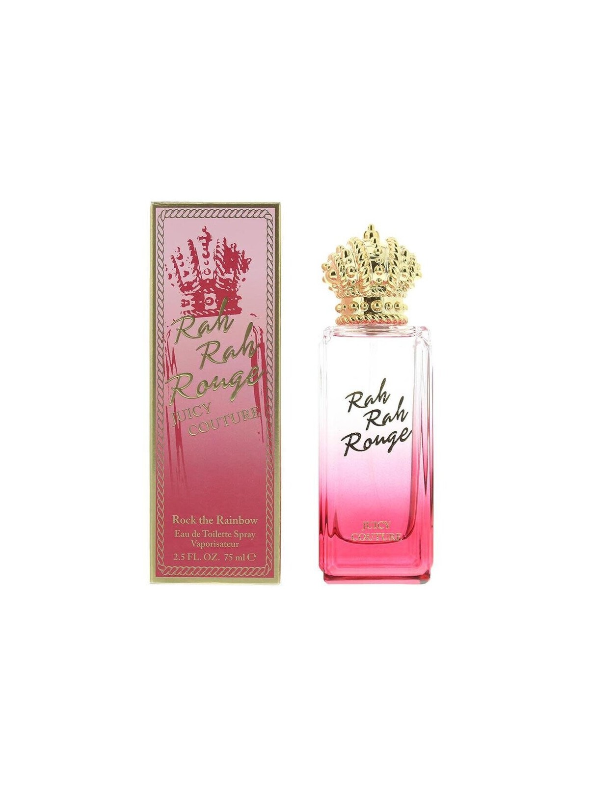 Juicy Couture Rah Rah Rouge eau de toilette 75ml donna