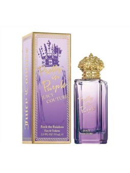 Juicy Couture Pretty in Purple eau de toilette 75ml donna