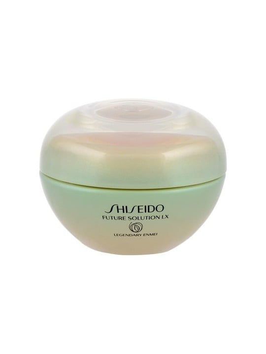 Shiseido Future Solution LX Ultimate Renewing Day Cream - Crema antirughe quotidiana per la pelle 50ml donna