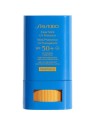 Shiseido SPF 50+ Protezione solare stick trasparente con protezione UV 20gr donna Shiseido www.essenzetotalstyle.com 