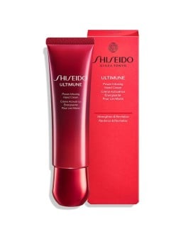 Shiseido Ultimune Power Infusing Hand Cream 50ml donna