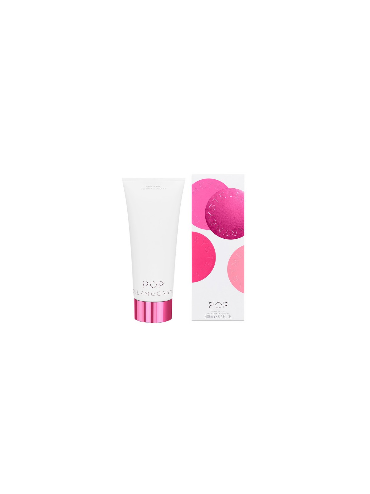 Stella McCartney Pop Shower gel 200ml donna