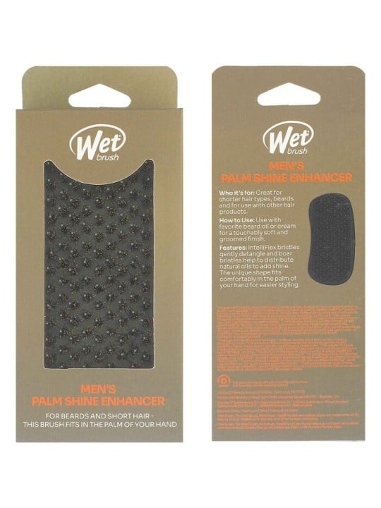 Wet Brush Shine Enhancer Mens - Kart? per capelli unisex