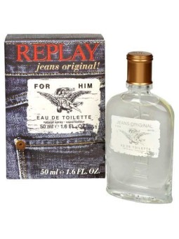 Replay Jeans Original for Him eau de toilette 50ml uomo