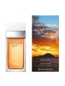 Dolce Gabbana Light Blue Sunset in Salina eau de toilette 100ml donna