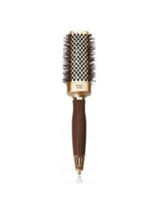 Olivia Garden NanoThermic Ceramic+Ion Square Shaper ( 40 mm ) - Kart? per capelli 0ml donna