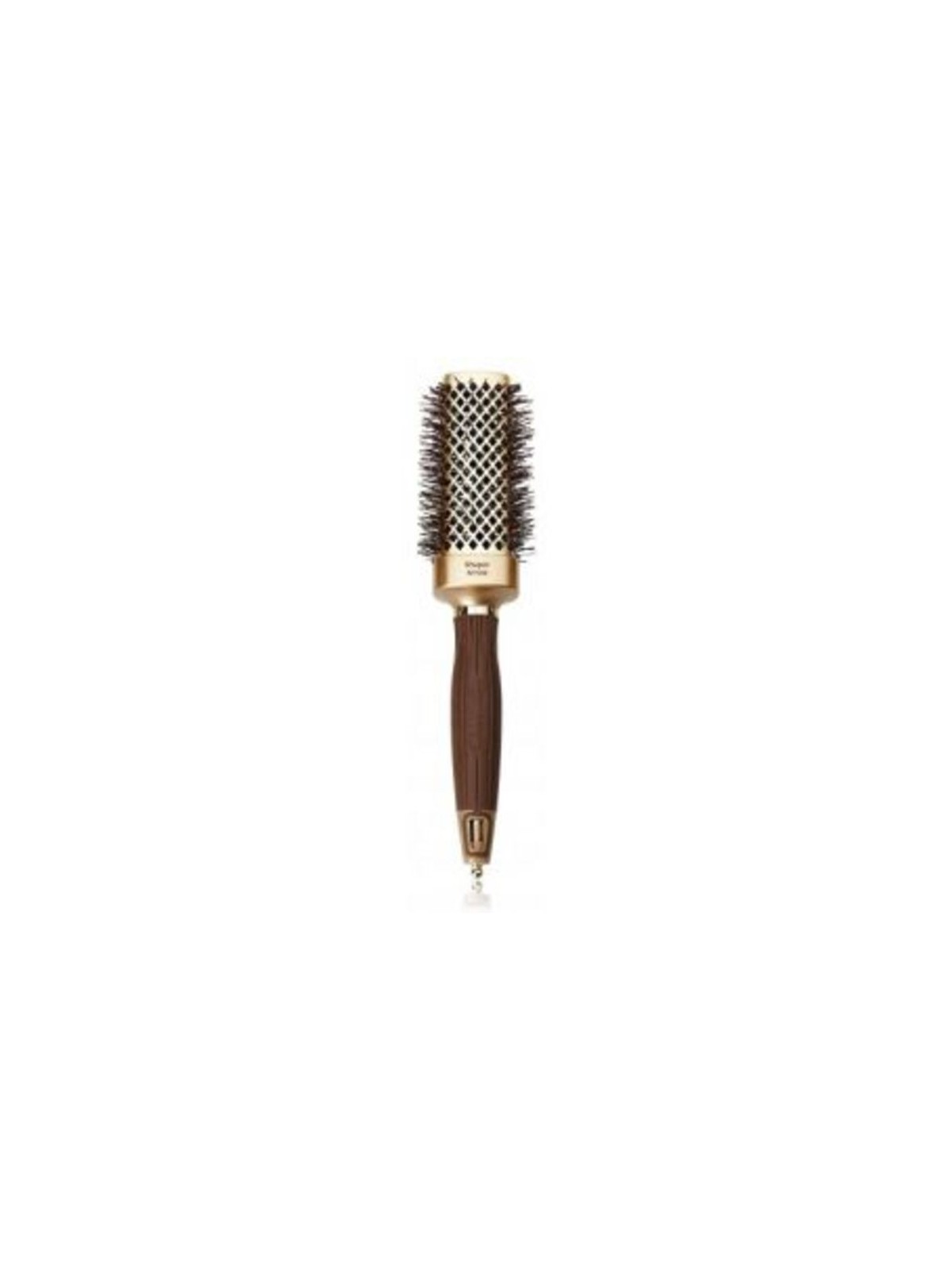 Olivia Garden NanoThermic Ceramic+Ion Square Shaper ( 40 mm ) - Kart? per capelli 0ml donna