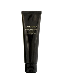Schiuma detergente Shiseido Future Solutions LX (schiuma detergente extra ricca) 125ml donna