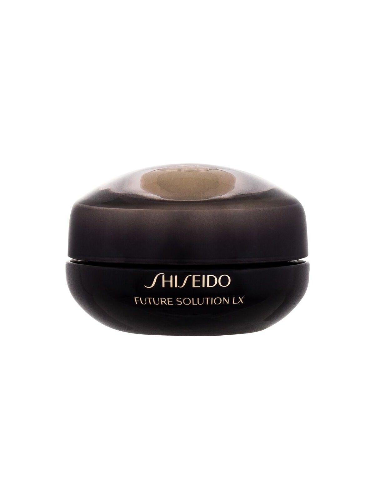 Shiseido FUTURE Solution LX Eye Lip Regenerating Cream - Crema rassodante per il contorno occhi 17ml donna