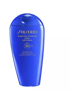 Shiseido Expert Lozione Solare Protettiva SPF 30 - Latte Protettivo 300ml unisex