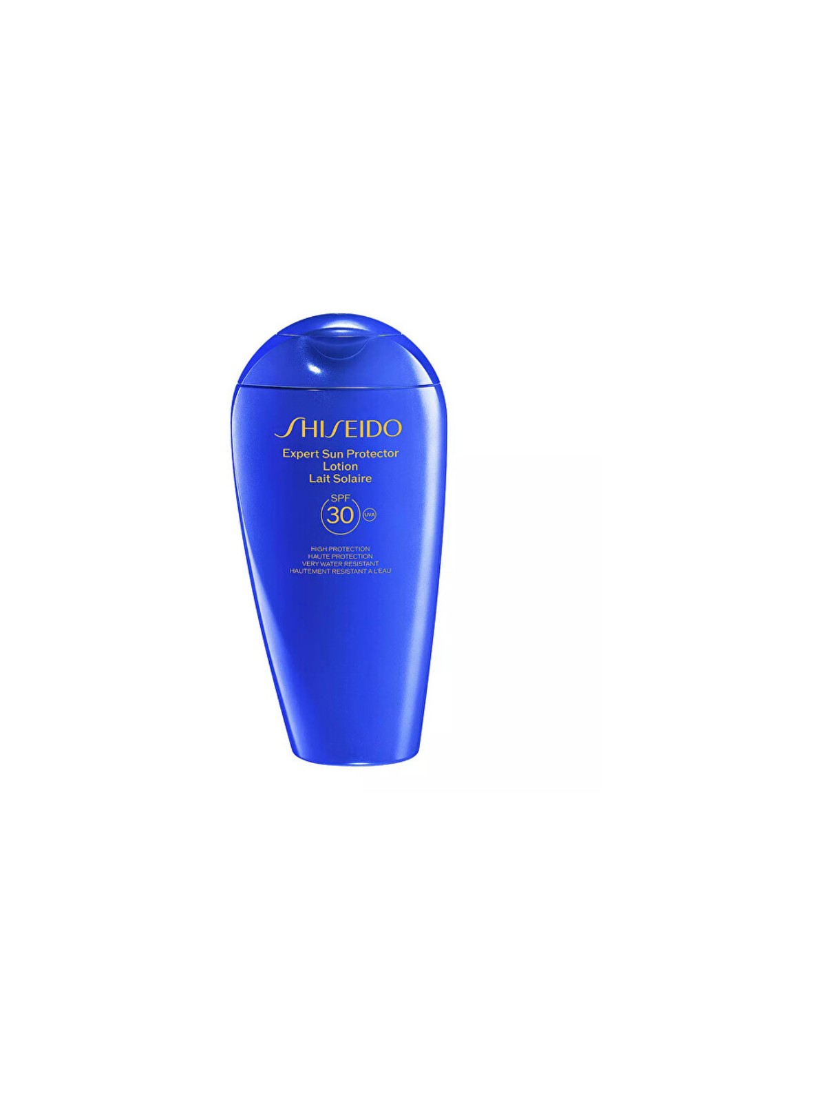 Shiseido Expert Lozione Solare Protettiva SPF 30 - Latte Protettivo 300ml unisex