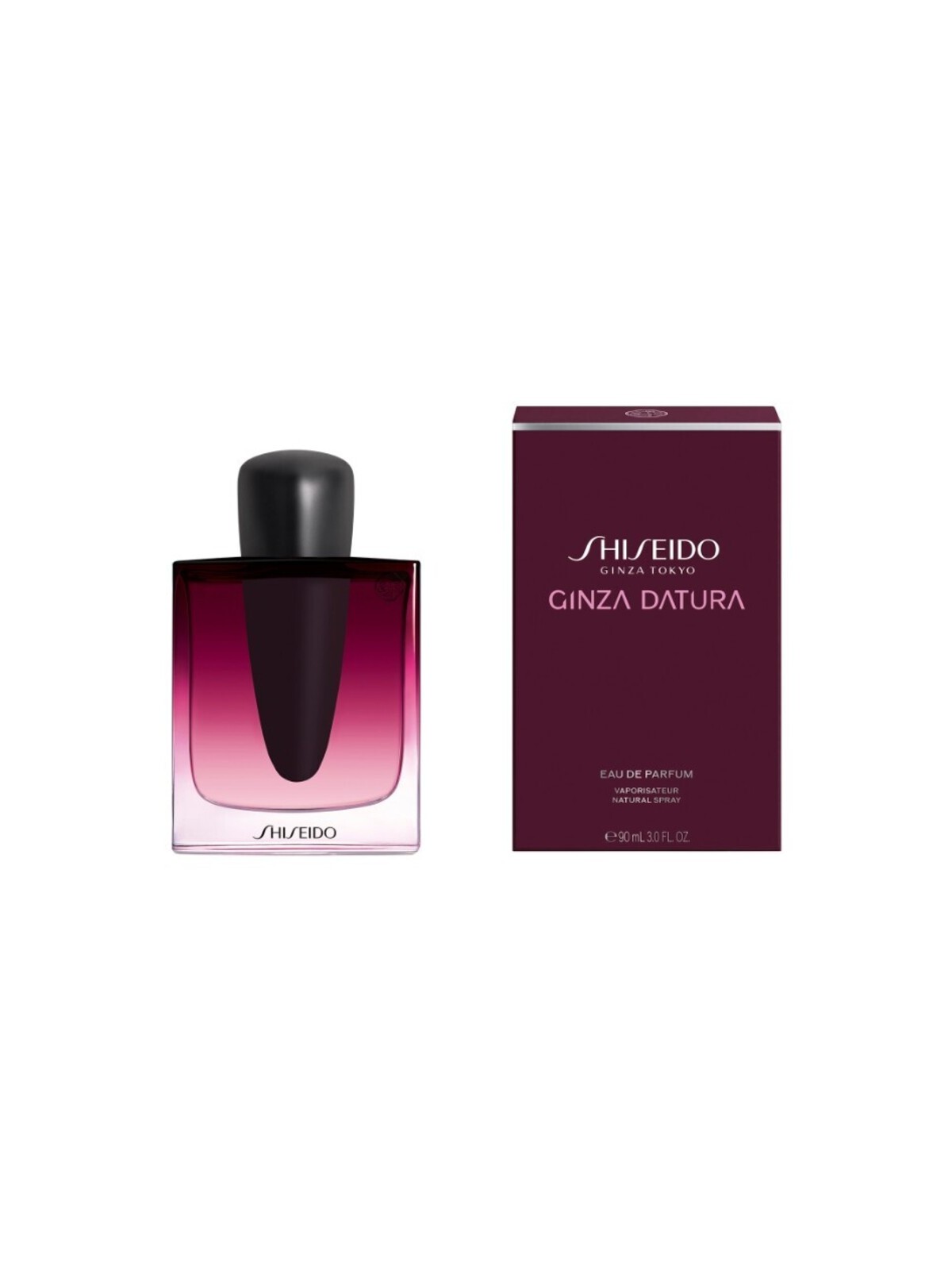 Shiseido Shiseido Ginza Datura eau de parfum 90ml donna
