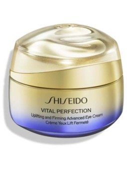 Shiseido Vital Perfection Crema Contorno Occhi Lifting e Rassodante 15ml donna Shiseido www.essenzetotalstyle.com 