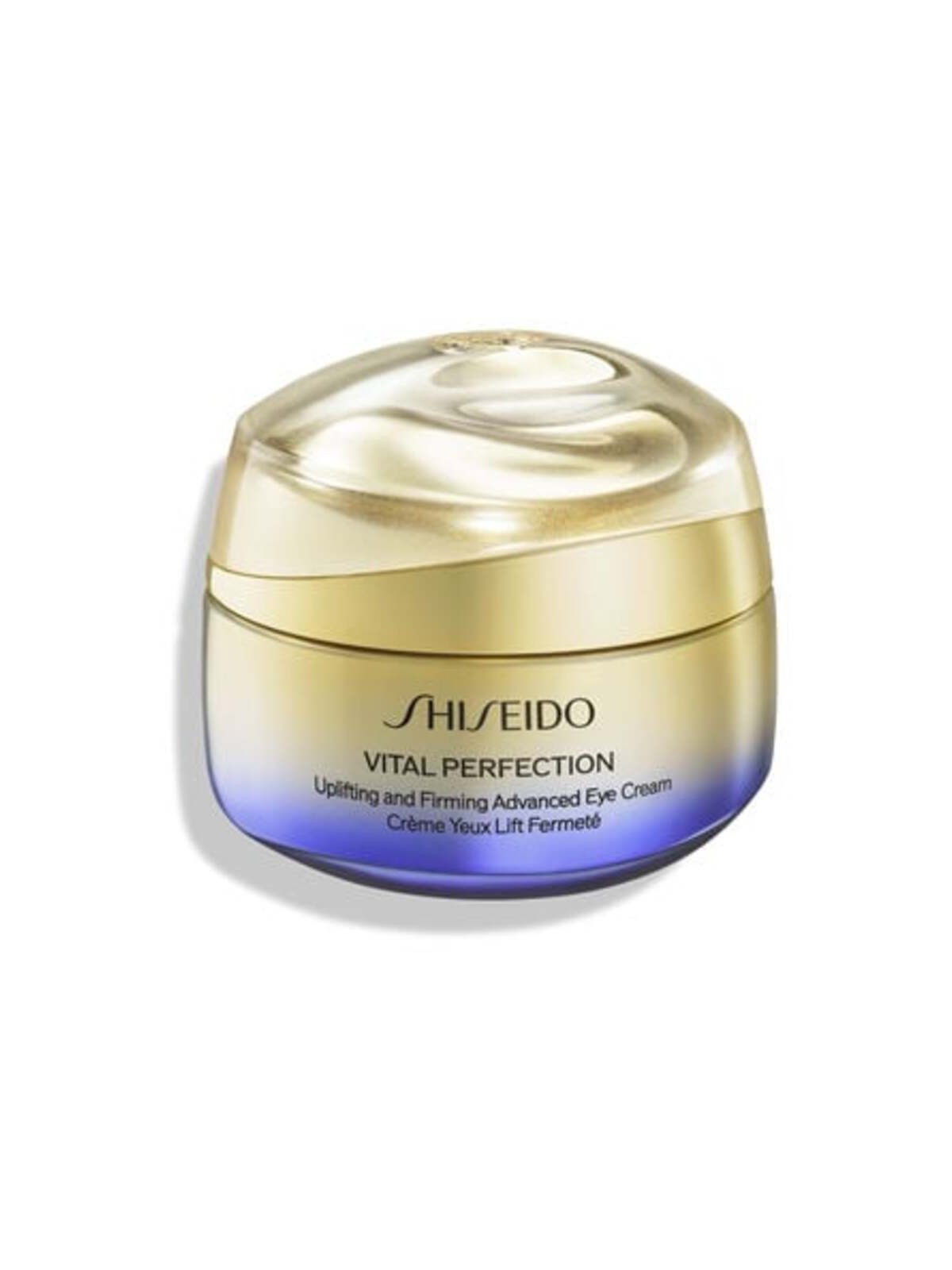 Shiseido Vital Perfection Crema Contorno Occhi Lifting e Rassodante 15ml donna Shiseido www.essenzetotalstyle.com 
