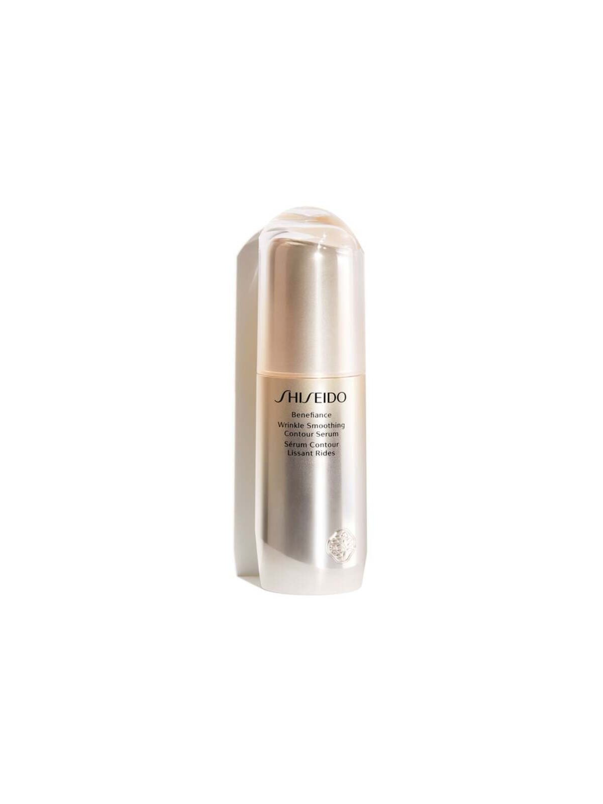 Shiseido Benefiance Wrinkle Smoothing Contour - Siero Viso Anti-Età 30ml donna