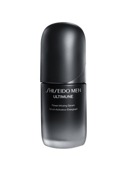 Shiseido Men Ultimune Power Infusing Serum - Siero viso con effetto anti-età 50ml uomo Shiseido www.essenzetotalstyle.com 