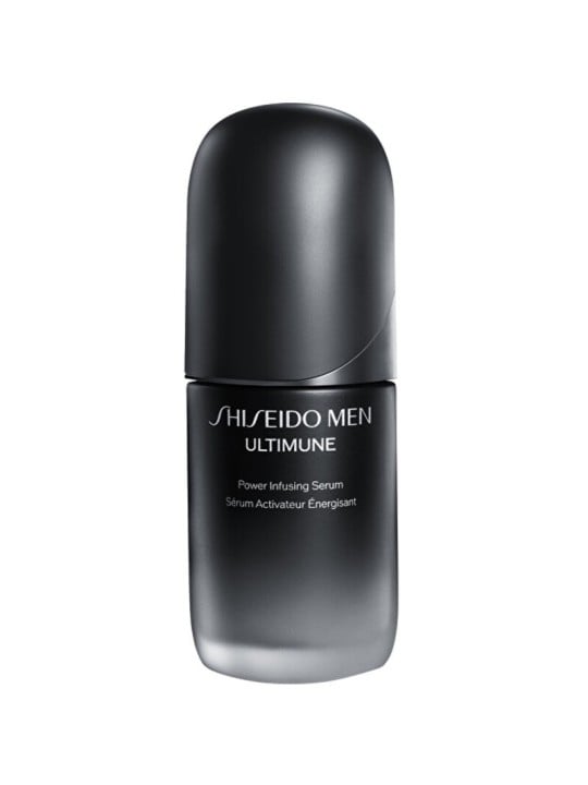 Shiseido Men Ultimune Power Infusing Serum - Siero viso con effetto anti-età 50ml uomo Shiseido www.essenzetotalstyle.com 