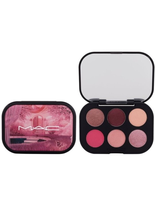 Palette di ombretti MAC Connect In Color 6,25 g 0,0 g donna Encrypted Kryptonic