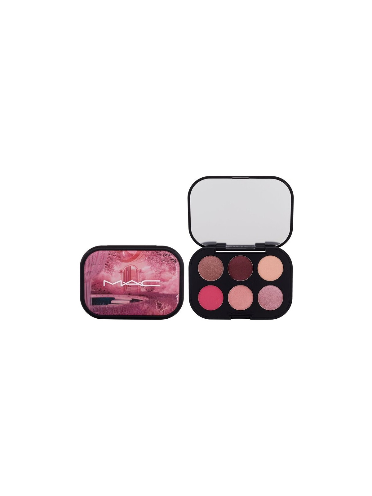 Palette di ombretti MAC Connect In Color 6,25 g 0,0 g donna Encrypted Kryptonic