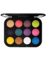 MAC Connect In Color Eye Shadow Palette - Palette eyech stn? 12.2g 0.0g donna